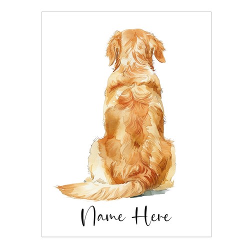 Personalised metal sign - metal,