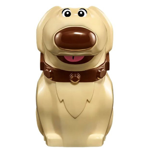 Lego dug golden retriever - dug,