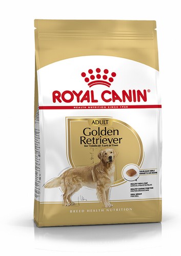Royal canin golden - golden, retriever