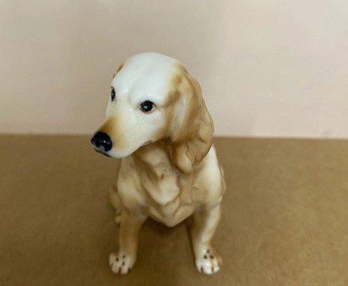 Vintage ceramic golden - ceramic,