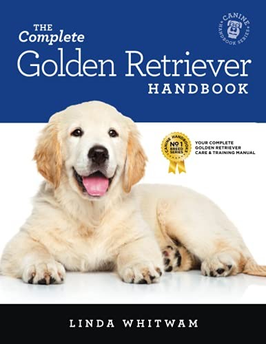 The complete golden retriever - the,