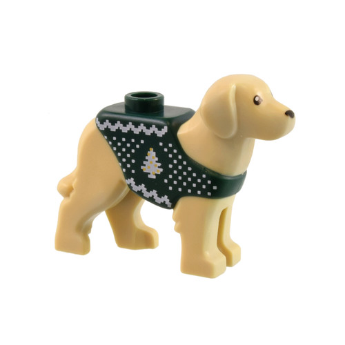 Genuine lego christmas - genuine, pet