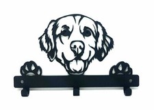 Dog Lead & Key Hanger Holder |