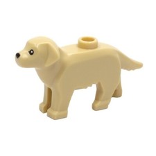 Genuine LEGO® Pet Labrador